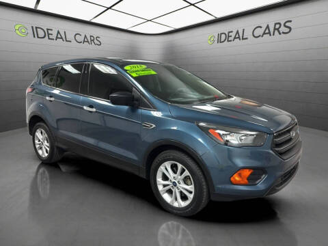 2018 Ford Escape S