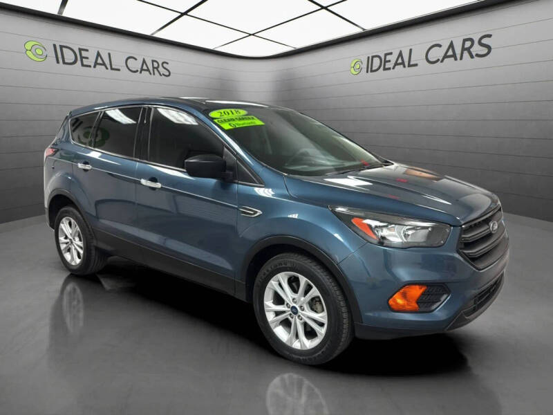 2018 Ford Escape S