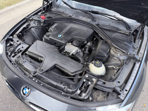 2016 BMW 3 Series 320i