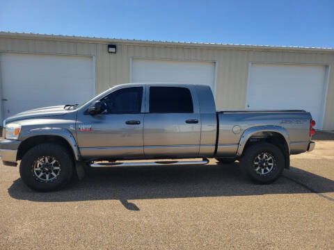 2009 Dodge Ram 2500 for sale at Law Motors LLC in Dickinson ND