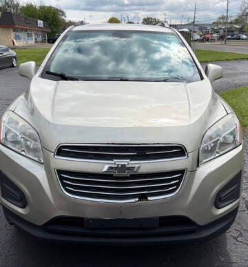 2016 Chevrolet Trax LT