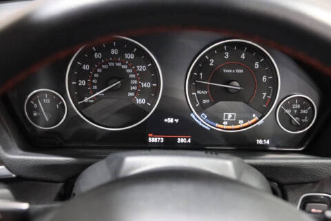 2016 BMW 4 Series 428i xDrive