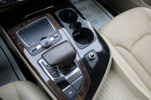 2017 Audi Q7 3.0T quattro Prestige