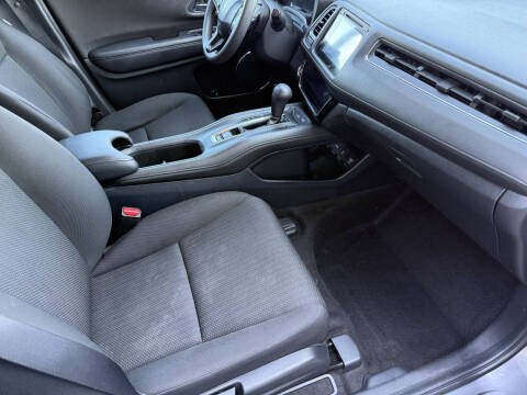 2017 Honda HR-V EX