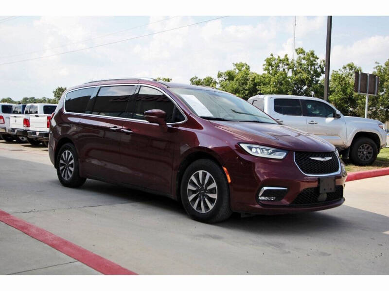 2021 Chrysler Pacifica Touring L