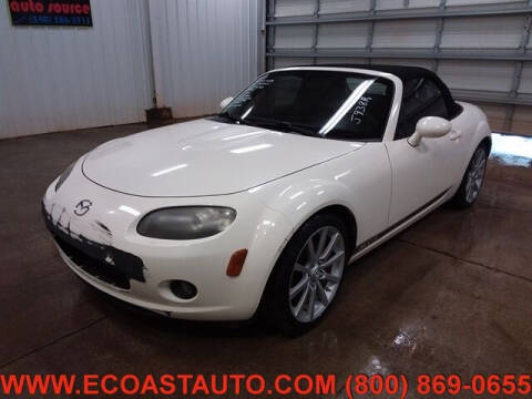 2007 Mazda MX-5 Miata Touring
