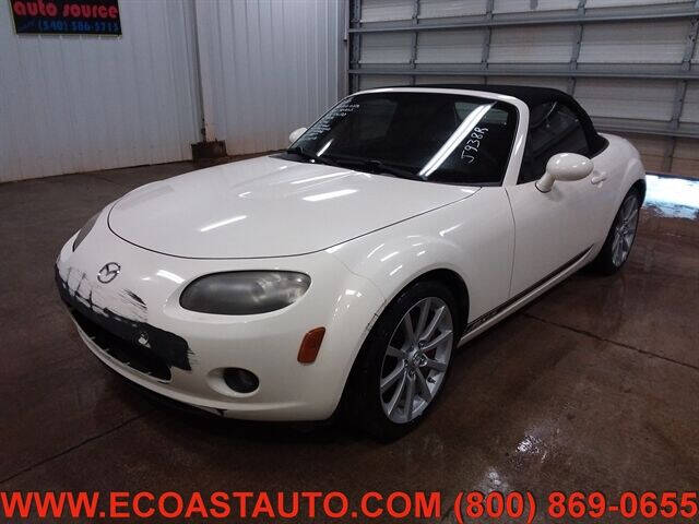 2007 Mazda MX-5 Miata Touring