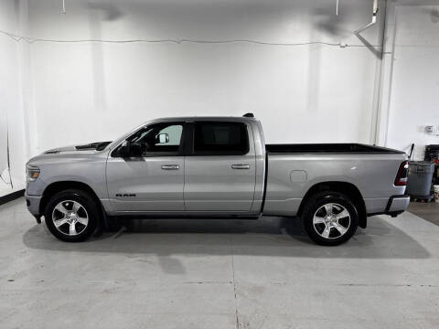 2020 RAM 1500