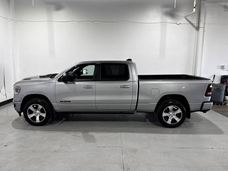 2020 RAM 1500