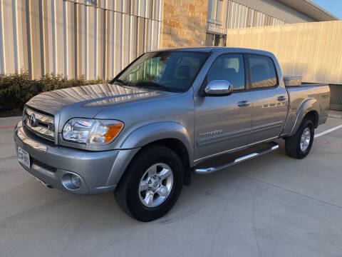 2006 Toyota Tundra for sale at Bells Auto Sales in Austin TX