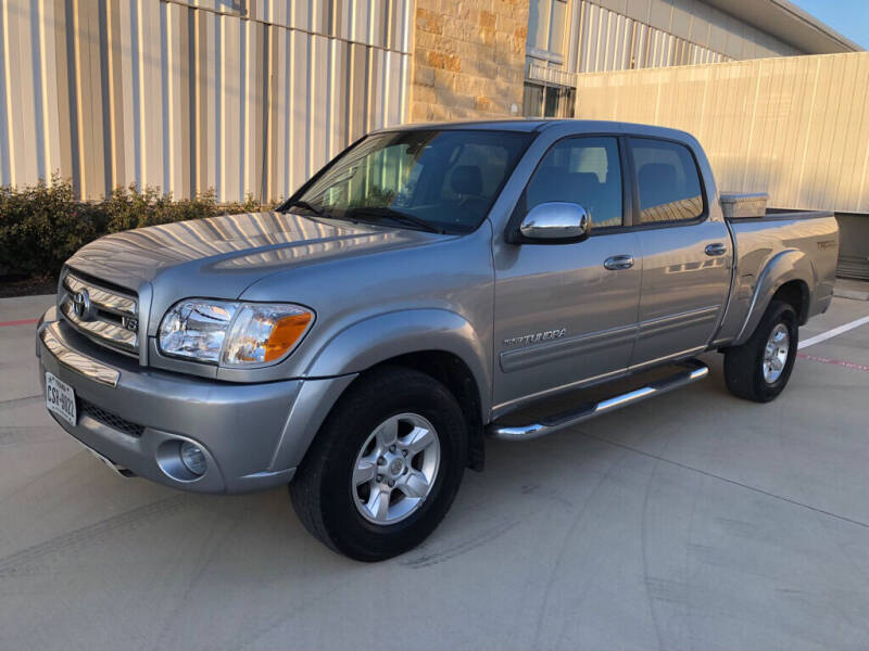 2006 Toyota Tundra for sale at Bells Auto Sales in Austin TX