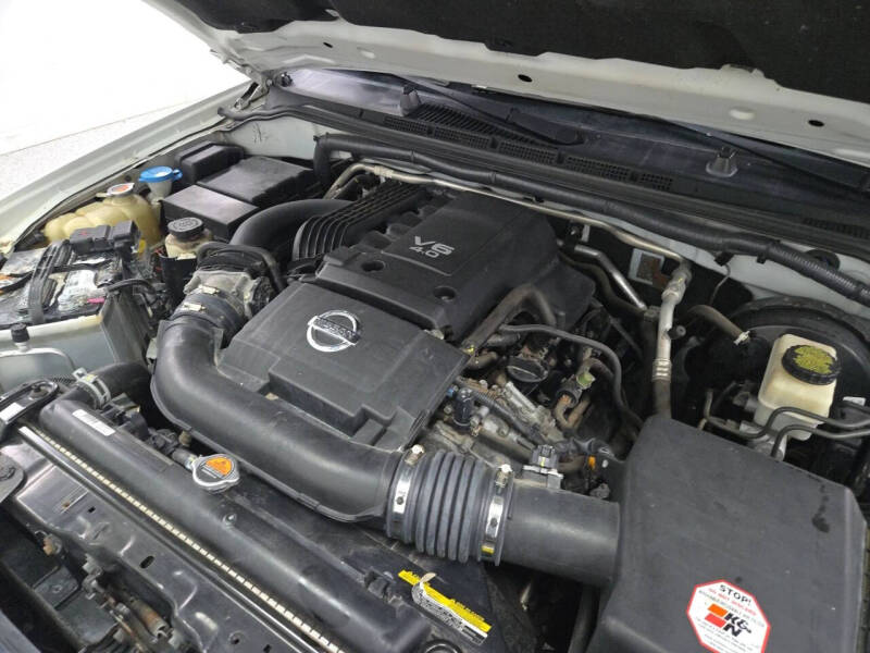 2015 Nissan Frontier