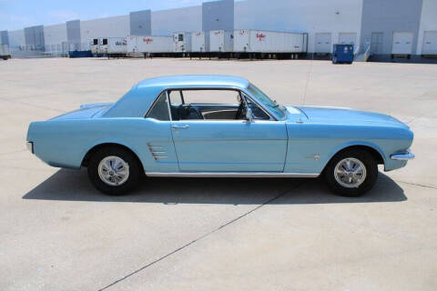 1966 Ford Mustang