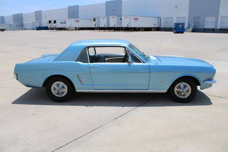 1966 Ford Mustang