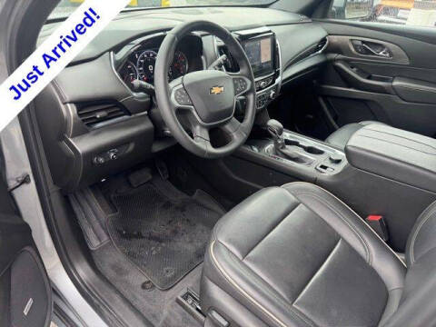 2023 Chevrolet Traverse Premier