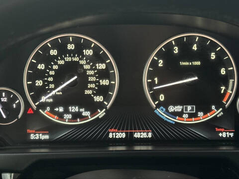 2017 BMW X5 sDrive35i