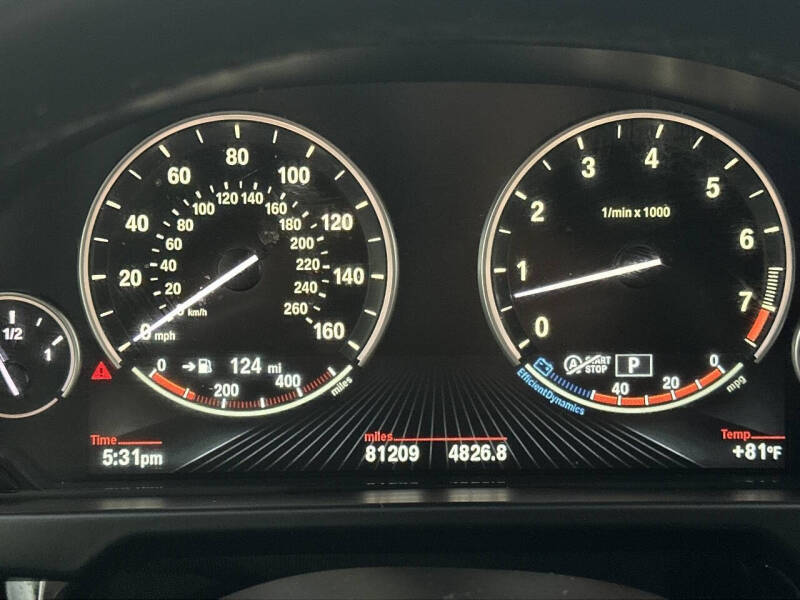 2017 BMW X5 sDrive35i