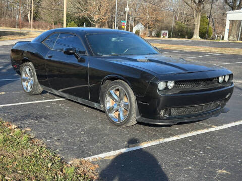 2014 Dodge Challenger SXT