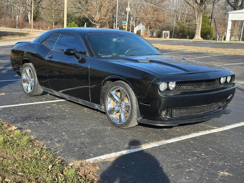 2014 Dodge Challenger SXT