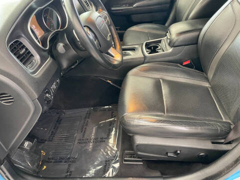 2015 Dodge Charger R/T