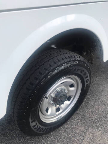 2017 RAM 2500 Tradesman