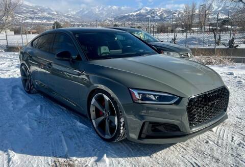 2019 Audi S5 Sportback for sale at The Car-Mart in Murray UT