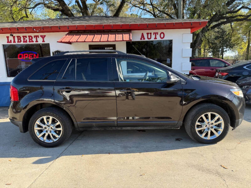 2013 Ford Edge SEL
