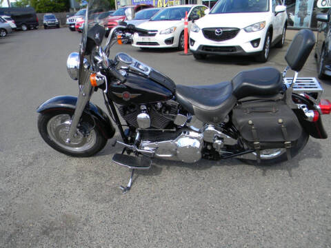 2000 Harley-Davidson Fat Boy