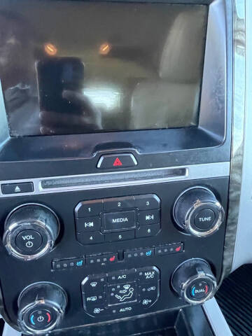 2016 Ford Expedition Limited