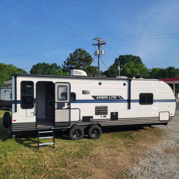 2022 Gulf Stream AMERILITE 24RLS for sale at Dukes Automotive LLC in Lancaster SC