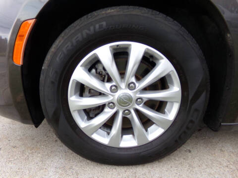 2018 Chrysler Pacifica Touring L