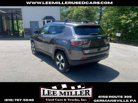 2019 Jeep Compass Latitude