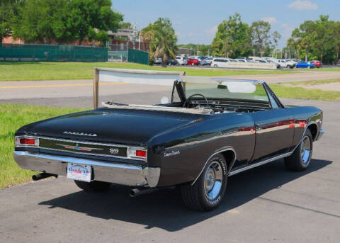 1966 Chevrolet Chevelle