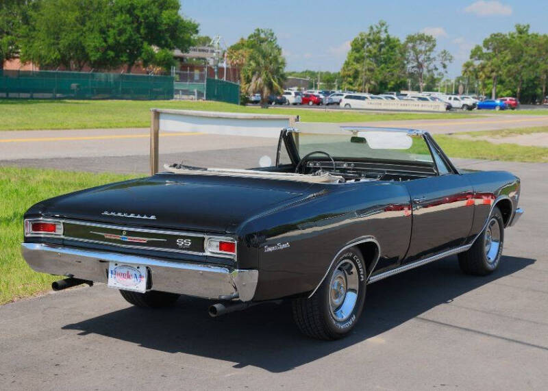 1966 Chevrolet Chevelle