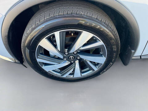 2024 Nissan Murano SL