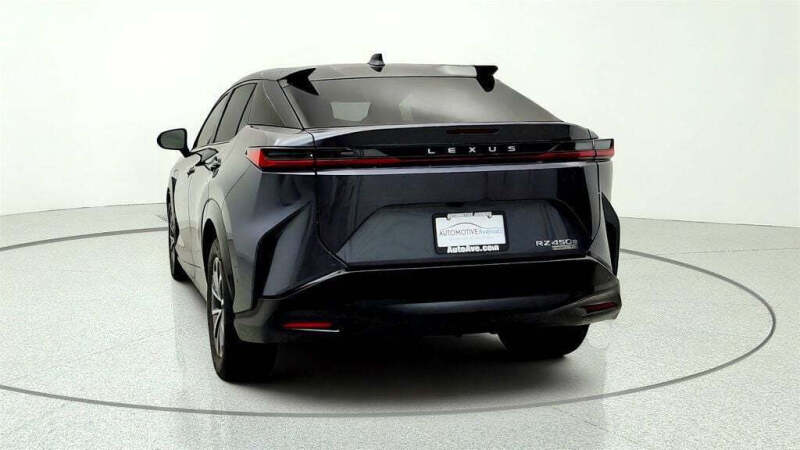 2023 Lexus RZ 450e