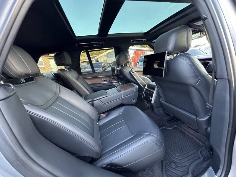 2023 Land Rover Range Rover P530 Autobiography