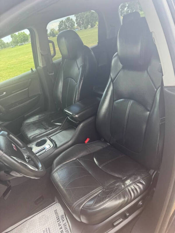 2014 GMC Acadia SLT-1
