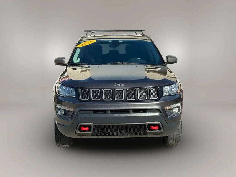 2019 Jeep Compass Trailhawk