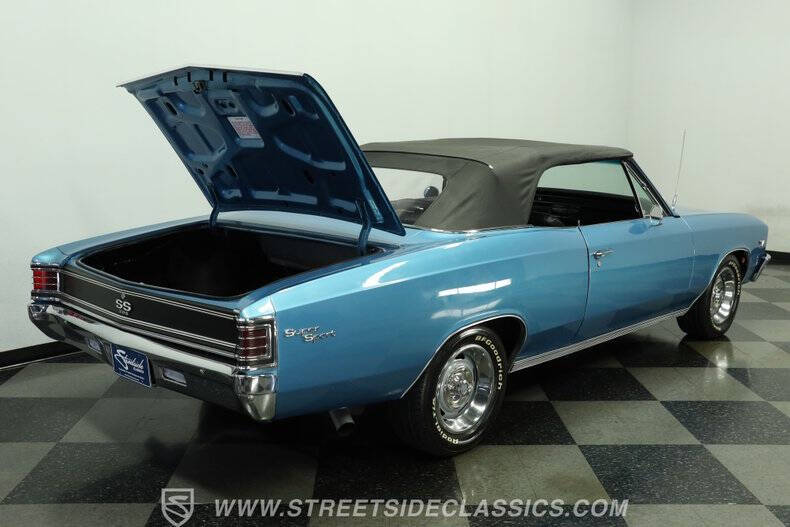 1967 Chevrolet Chevelle