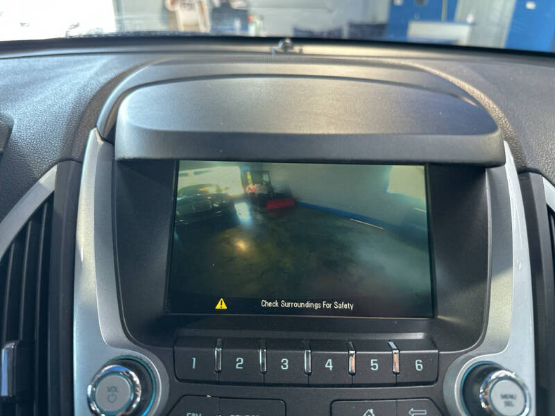 2015 GMC Terrain SLE-1