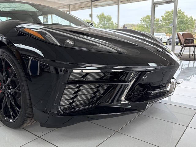 2026 Chevrolet Corvette Stingray