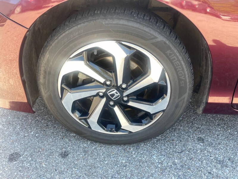 2016 Honda Accord EX