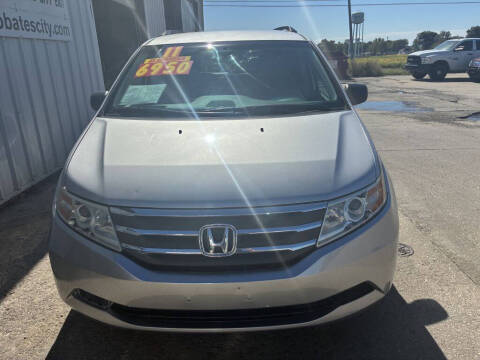 2011 Honda Odyssey LX