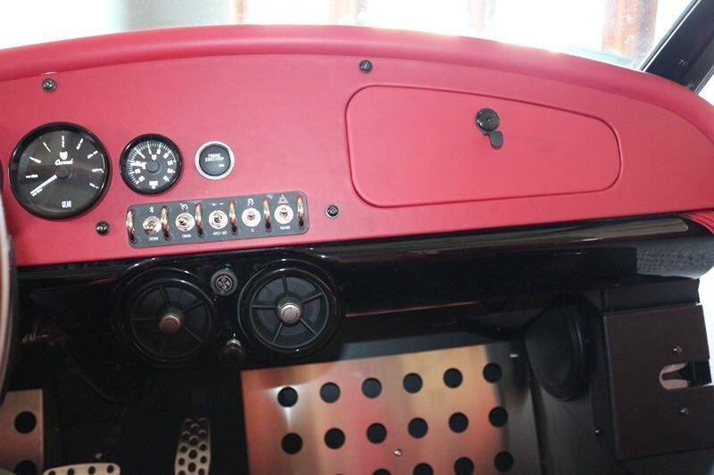 2023 Vanderhall Carmel GTS