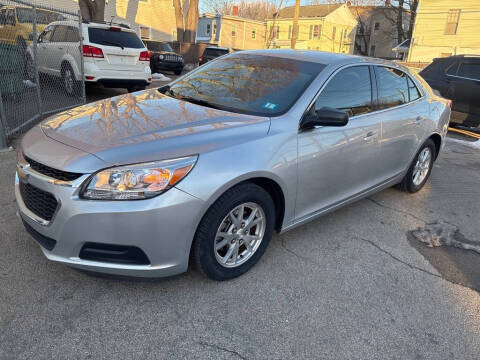 2014 Chevrolet Malibu LS Fleet