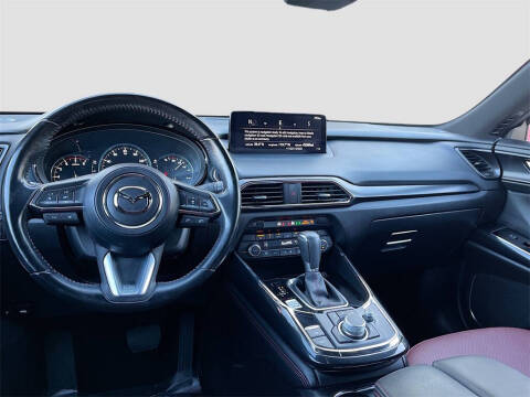 2021 Mazda CX-9 Carbon Edition