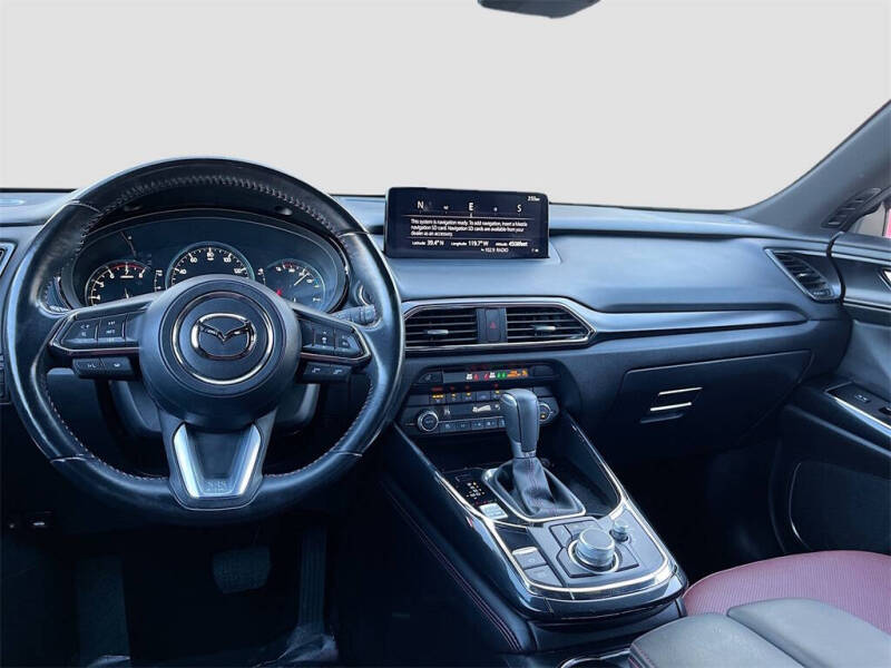 2021 Mazda CX-9 Carbon Edition