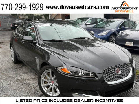 2015 Jaguar XF 2.0T Premium