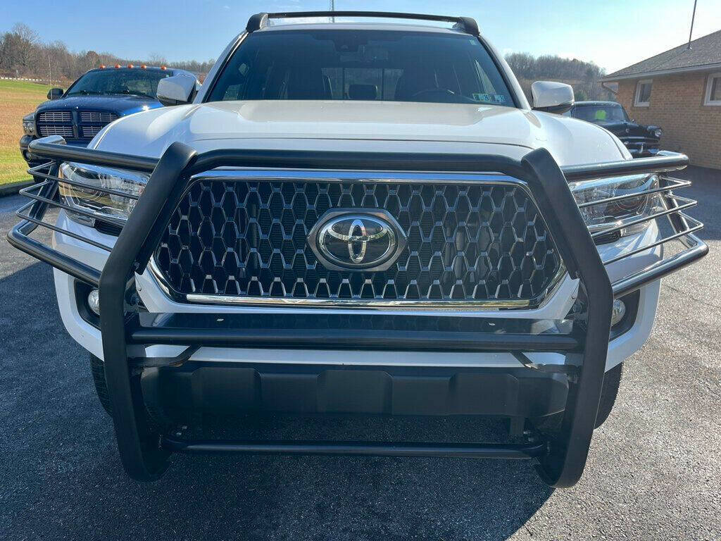 2018 Toyota Tacoma 6